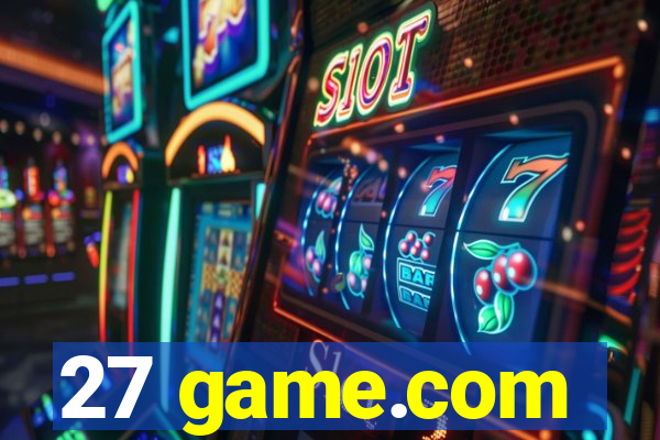 27 game.com